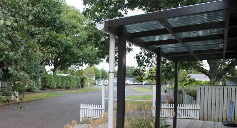 Turangi Holiday Park Exterior photo