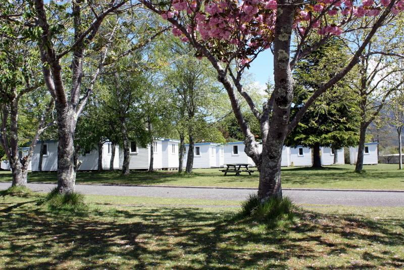 Turangi Holiday Park Exterior photo